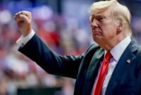 Presiden terpilih Amerika Serikat Donald Trump. (Instagram.com/@realdonaldtrump)