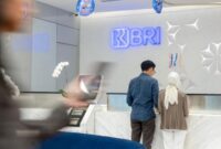 BRI mempersiapkan uang tunai sebesar Rp24,6 triliun untuk memenuhi kebutuhan masyarakat selama periode Natal 2024 dan Tahun Baru 2025. (Dok. BRI)