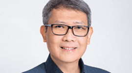 Direktur Utama PT Adaro Andalan Indonesia Tbk (AADI) Julius Aslan. (Dok. adaroindonesia.com)

