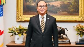 Menteri Investasi/Kepala Badan Koordinasi Penanaman Modal (BKPM), Rosan Roeslani. (Facebook.com/@Rosan Roeslani)