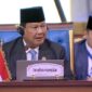 Presiden RI Prabowo Subianto. (Dok. Tim Media Prabowo )