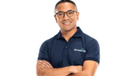 Mantan CEO PT Investree Radika Jaya (Investree), Adrian Asharyanto. (Dok. Investree)