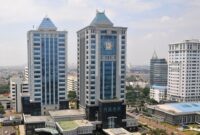 Gedung Kementerian Keuangan. (Dok. kemenkeu.go.id)