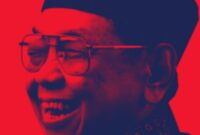 Gus Dur. (Dok. Uingusdur.ac.id)