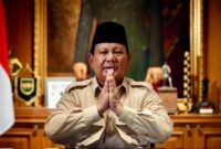 Pesiden RI Prabowo Subianto. (Dok. Birro Pers, Media, dan Informasi Sekretariat Presiden)