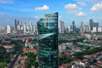 Gedung Tower BNI. (Dok. bni.co.id)

