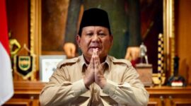 Presiden RI Prabowo Subianto. (Facebook.com @Prabowo Subianto)

