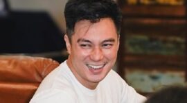 Aktor Baim Wong. (Instagram.com @baimwong)