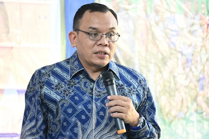 Wakil Ketua Umum DPP Partai Amanat Nasional (PAN) Saleh Partaonan Daulay. (Facebook.com @Saleh Daulay)

