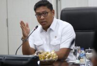 Wakil Menteri Pertanian Sudaryono. (Dok. Kementerian Pertanian)