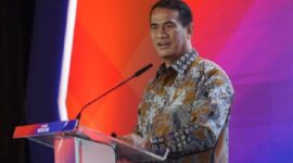 Menteri Pertanian (Mentan) Andi Amran Sulaiman. (Facebook.com @Andi Amran Sulaiman)

