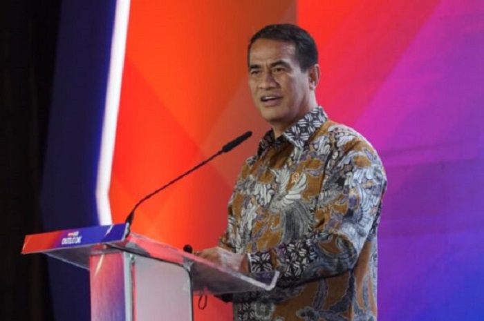 Menteri Pertanian (Mentan) Andi Amran Sulaiman. (Facebook.com @Andi Amran Sulaiman)

