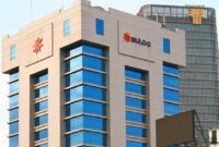 Gedung Bulog. (Dok. Bulog.co.id)

