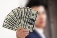 Dolar AS. (Pixabay.com/Barta4)