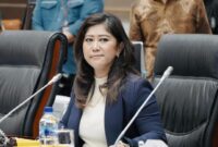 Menteri Komunikasi dan Digital (Menkomdigi) Meutya Hafid. (Instagram.com @meutya_hafid)