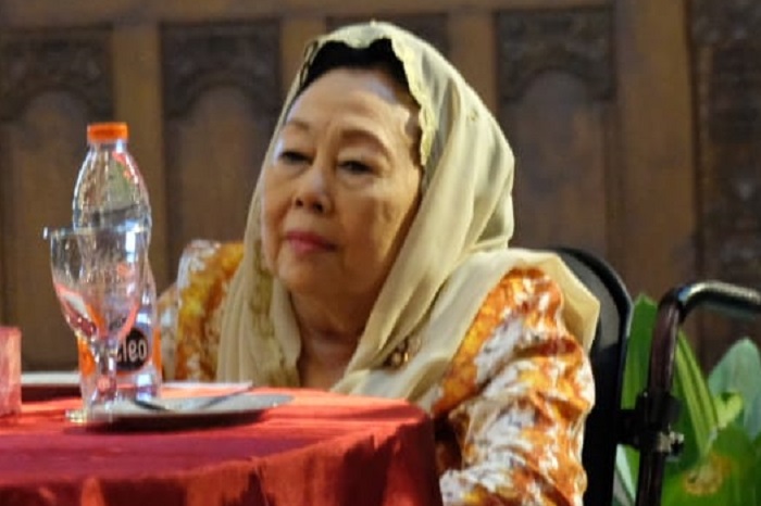Sinta Nuriyah Abdurrahman Wahid. (Dok. jatengprov.go.id)