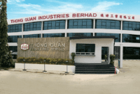 thong guan industries berhad. (Dok. Thongguan.com)