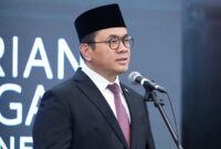 Menteri Perdagangan (Mendag) Budi Santoso. (Facebook.com @Kementerian Perdagangan)