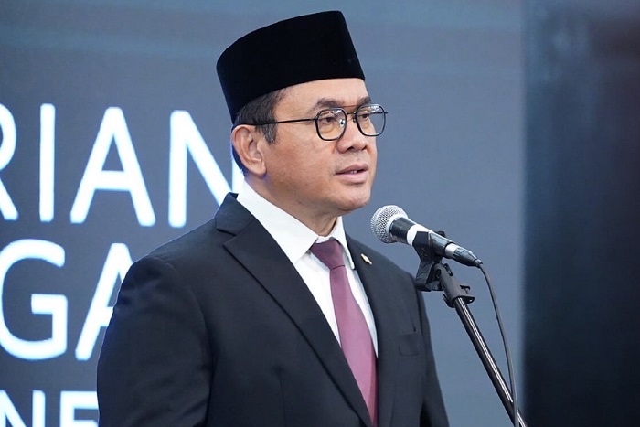 Menteri Perdagangan (Mendag) Budi Santoso. (Facebook.com @Kementerian Perdagangan)