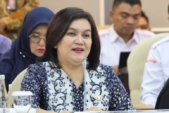 Ketua Komnas HAM Atnike Nova Sigiro. (Instagram.com @komnas.ham)