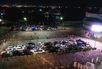 Turunnya Jumlah Orang yang Lakukan Perjalanan pada Lebaran 2025. (Dok. dephub.go.id)