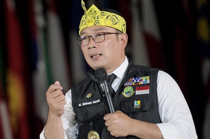 Mantan Gubernur Jawa Barat (Jabar), M Ridwan Kamil. (Facebook.com/@Ridwan Kamil) 
