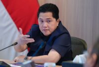 Menteri BUMN Erick Thohir. (Facebook.com @Erick Thohir )

