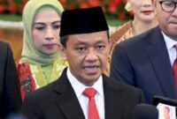 Menteri Energi dan Sumber Daya Mineral (ESDM) Bahlil Lahadalia. (Dok. Esdm.go.id)