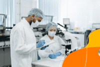 Laboratorium Bio Farma. (Dok. Biofarma.co.id)