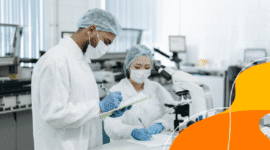 Laboratorium Bio Farma. (Dok. Biofarma.co.id)