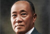 Oei Tiong Ham. (Instagram.com @indonesian_history_in_color)