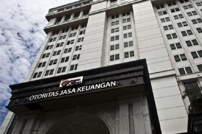 Gedung Otoritas Jasa Keuangan (OJK). (Dok. jabarprov.go.id)