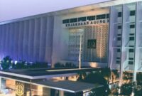 Gedung Kejaksaan Agung RI. (Dok. ptsp.kejaksaan.go.id)