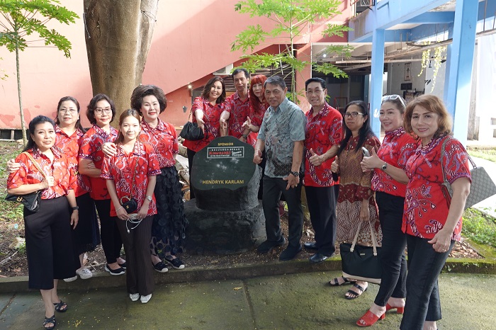 Kolaborasi unik Universitas Hasanuddin (Unhas) dengan Paguyuban Sosial Marga Tionghoa Indonesia (PSMTI). (Dok. PSMTI)