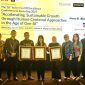 Elnusa berhasil meraih tiga kategori penghargaan di ajang Indonesia HR Excellence Award 2025 oleh SWA Media Group. (Dok. PT Elnusa )