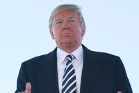 Presiden AS Donald Trump membuka peluang pertemuan dengan Xi Jinping demi kesepakatan dagang jangka panjang. (Facebook.com @Donald J. Trump)