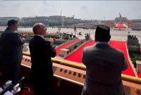 7. 26 kepala negara hadir, Prabowo menjadi representasi diplomasi aktif Indonesia di forum internasional. (Dok. Tim Media Prabowo)