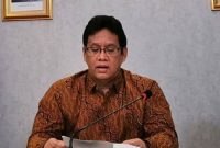 2. Menteri Keuangan Purbaya Yudhi Sadewa memimpin rapat kerja pertamanya dengan Komisi XI DPR RI dengan gaya bicara yang blak-blakan dan tanpa basa-basi. (Instrgram.com @pyudhisadewa)

