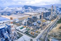 6. Kawasan IMIP Morowali kembali disorot setelah insiden kebakaran proyek nikel. (Dok. imip.co.id)