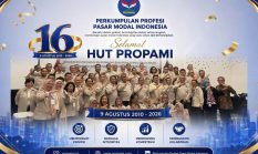 Aji Martono: Kepercayaan Adalah Aset Paling Berharga di Pasar Modal