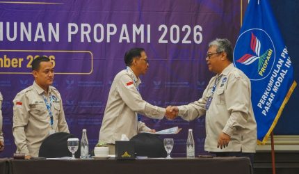 PROPAMI Gelar RUAT 2026
